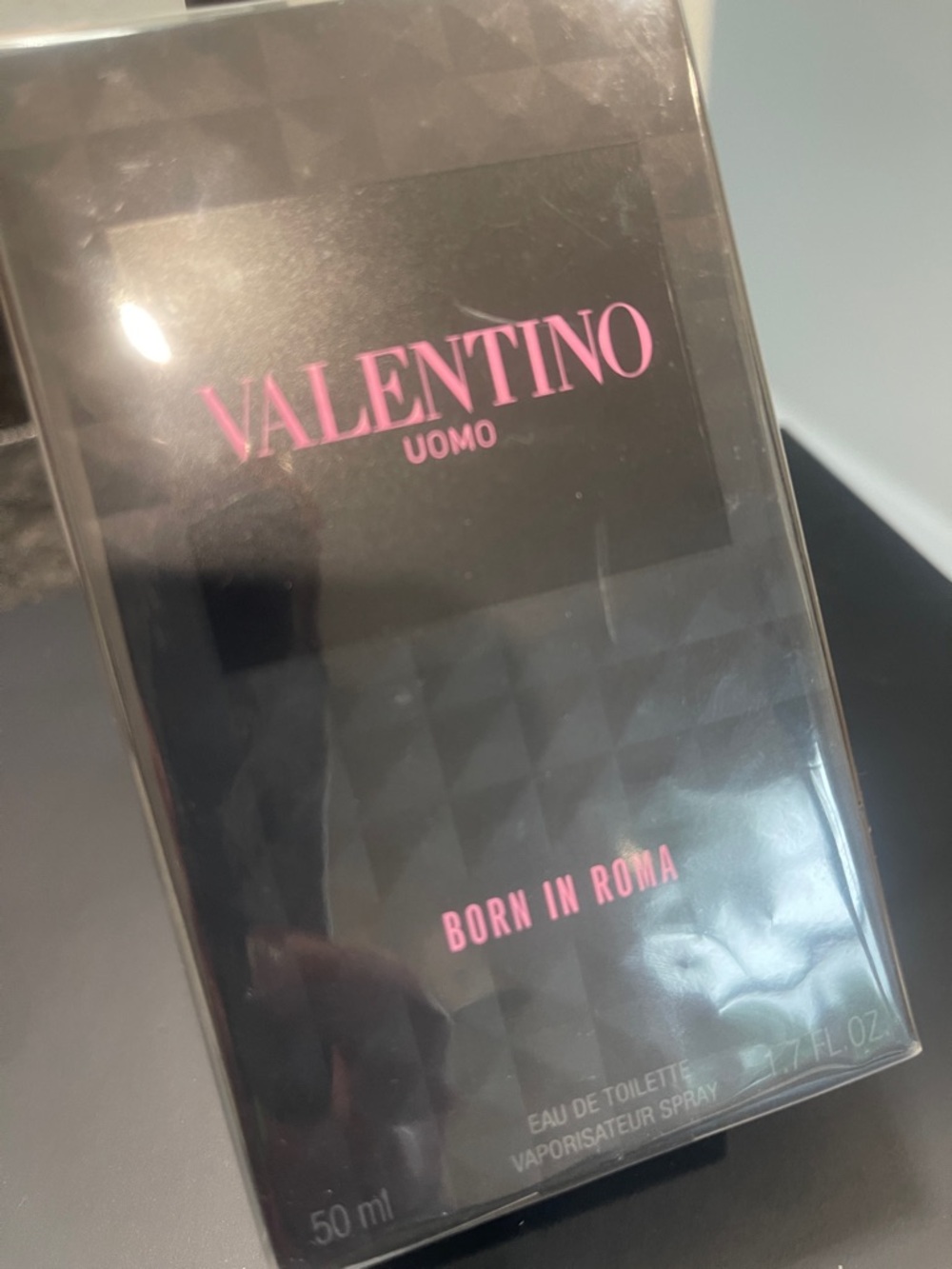 Valentino Uomo 50ml, new in box unopened - Picture 2 of 4